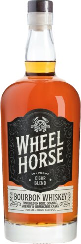 Wheel Horse Cigar Blend Bourbon