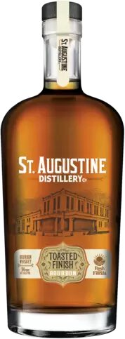 Saint Augustine Toasted Finish Bourbon