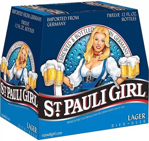Saint Paulie Girl