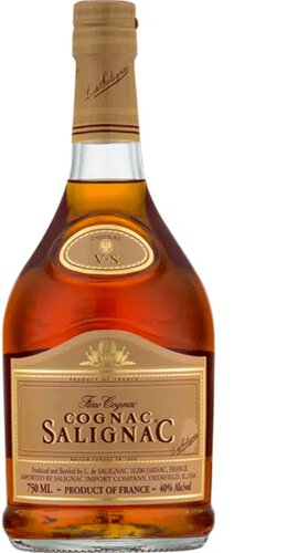 Salignac Cognac Vs Cognac