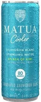Matua Cooler Sauvignon Blanc & Water RTD