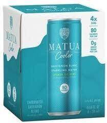 Matua Cooler Sauvignon Blanc & Water RTD