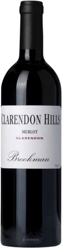 Clarendon Hills Brookman Merlot