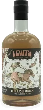 Levity Mellow Mash Bourbon NA THC! CBD