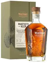 Wild Turkey Master's Keep Unforgotten Kentucky Blended Bourbon and Rye Whiskey 750ml