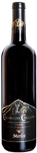 Colorado Cellars Merlot