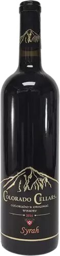 Colorado Cellars Syrah