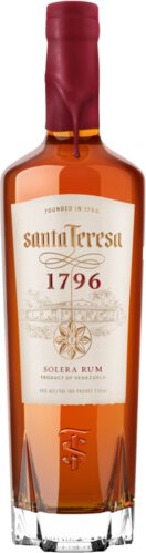 Santa Teresa 1796 Solera Rum