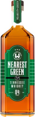 Nearest Nearest Green Tennessee Whiskey