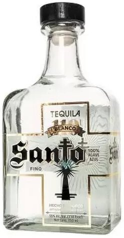 Santo Fino 110 Blanco Tequila