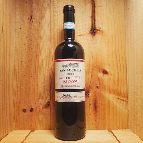 Michele Castellani Valpolicella Classico Superiore San Michele Ripasso 2019