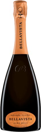 Bellavista Alma Brut Grande Cuvéè Franciacorta DOCG