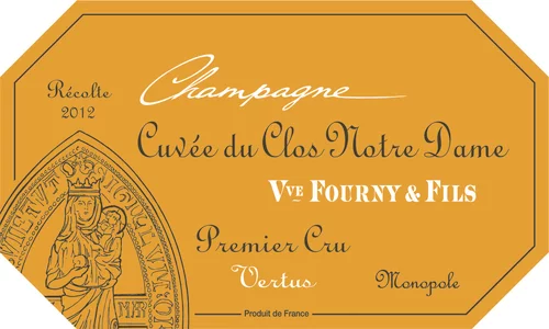 Veuve Fourny & Fils Champagne 