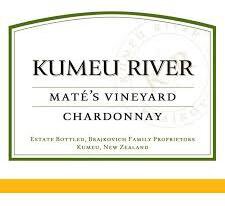 Kumeu River Mate's Vineyard Chardonnay