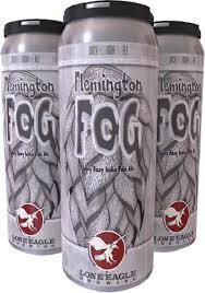 Lone Eagle Flemington Fog