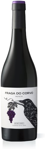 Fraga do Corvo Monterrei Mencía