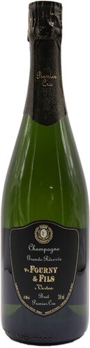 Veuve Fourny & Fils 'Grands Terroirs' Brut 1er Cru