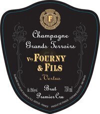 Veuve Fourny & Fils 'Grands Terroirs' Brut 1er Cru