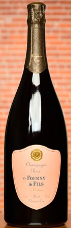Veuve Fourny & Fils Brut Rose 1er Cru