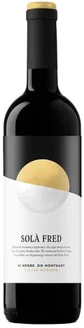 CELLER MASROIG MONSANT SOLA FRED '23
