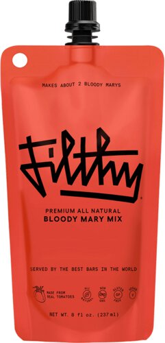 Filthy Bloody Mary Pouch