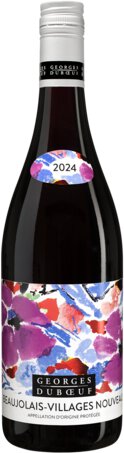Georges Duboeuf Beaujolais Village Nouveau 2024