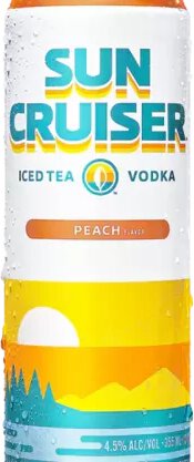 Sun Cruiser Classic Peached Iced Tea