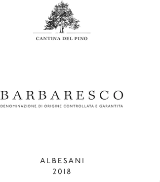 Cantina Del Pino 20 Barbaresco Albesani