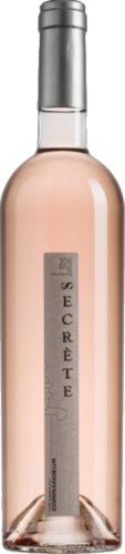 Les Caves Du Commandeur 'Secrete' Cotes De Provence Rose
