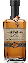 Lunazul Extra Anejo 750ml, Mexico