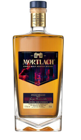 Mortlach Midnight Dusk Single Malt Scotch Special Release Limit Per Customer