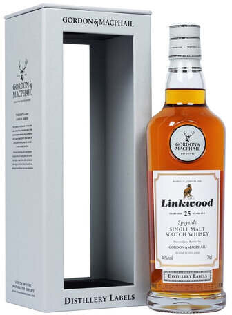 ウイスキー Gordon & MacPhail Linkwood 25 700ml A119A4FC-4E9D-4A88-B308-