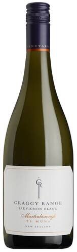 Craggy Range Sauvignon Blanc Te Muna