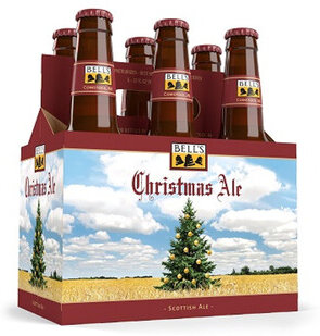 Bell's Seasonal Christmas Ale