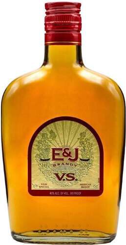 E & J VS Brandy