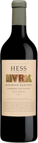 Hess Collection MVRK Ranches Cabernet Sauvignon