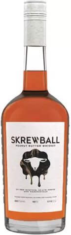 Skrewball Peanut Butter Whiskey