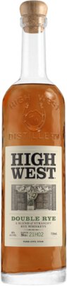 High West Double Rye