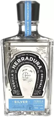 Tequila Herradura Silver