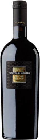 Cantine San Marzano Sessantanni Primitivo