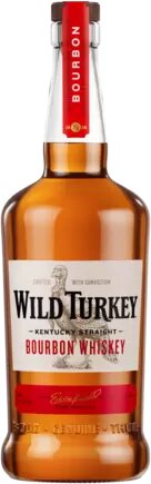 Wild Turkey 81 Bourbon