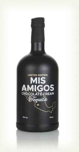 Mis Amigos Chocolate Cream