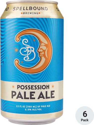 Spellbound Possession Pale Ale