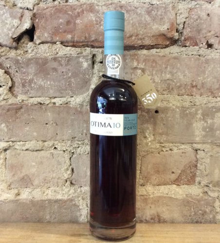 Warre's Otima 10 Year Tawny Port Douro 500ml