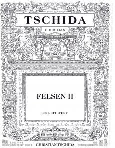 Christian Tschida Felsen II