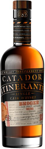 Catador Itinerante Single Cask 13yr Broger Madeira
