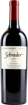 Schrader CCS Cabernet Sauvignon Beckstoffer To Kalon Vineyard 2014