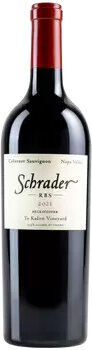 Schrader CCS Cabernet Sauvignon Beckstoffer To Kalon Vineyard 2015