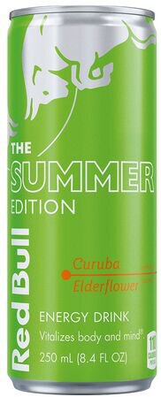 Red Bull Summer Edition Curuba Elderflower