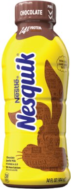 Nestle Nesquik Chocolate Low Fat Milk